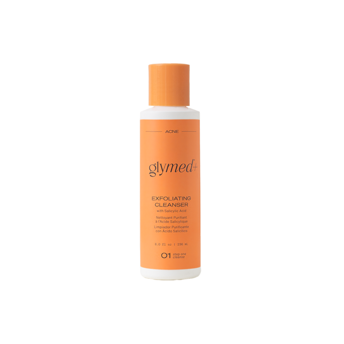 GlyMed Plus - Exfoliating Cleanser with Salicylic Acid