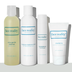 Face Reality - ACNE-SAFE KIT FOR NORMAL OR COMBINATION SKIN