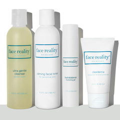 Face Reality - ACNE-SAFE KIT FOR OILY SKIN