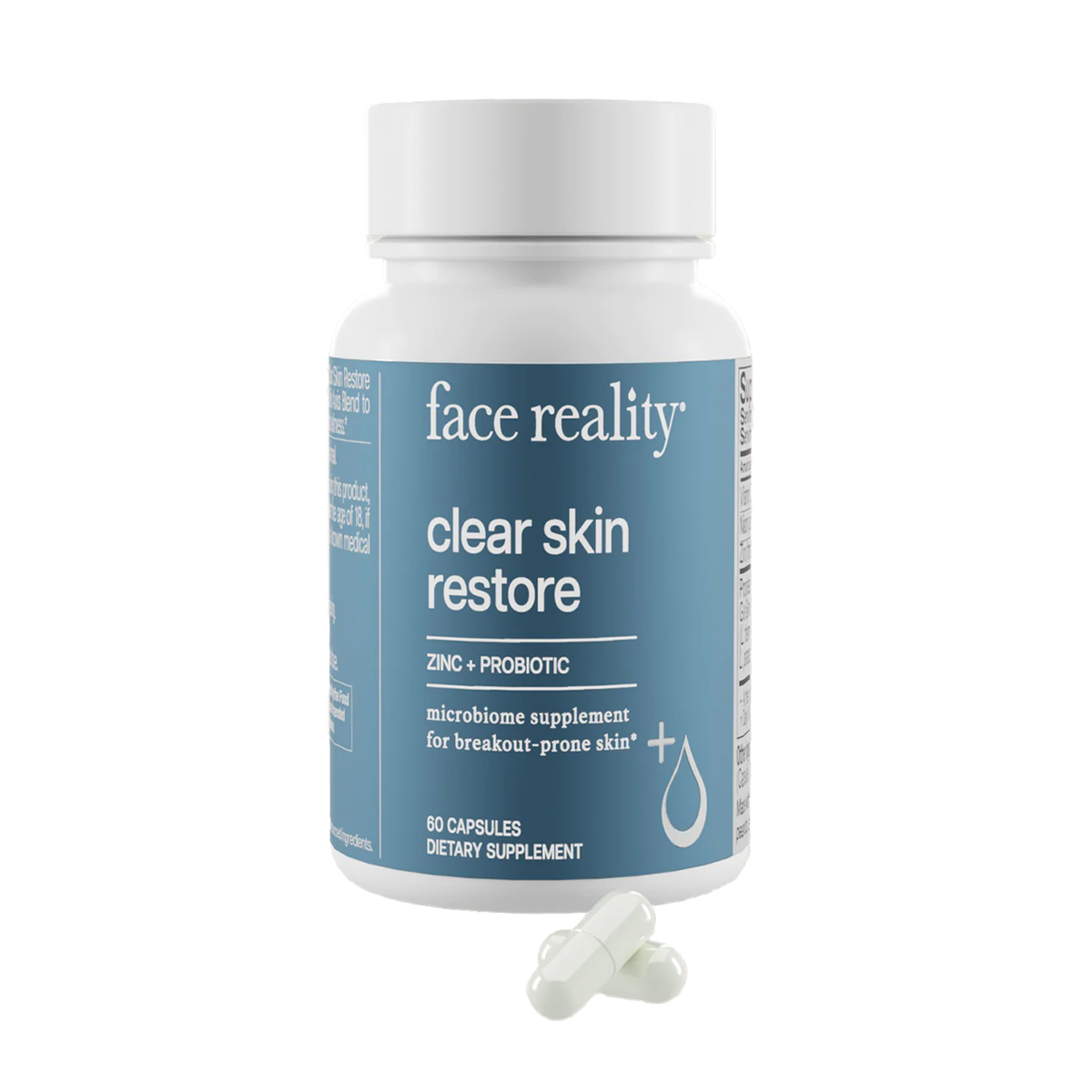 Face Reality - CLEAR SKIN RESTORE