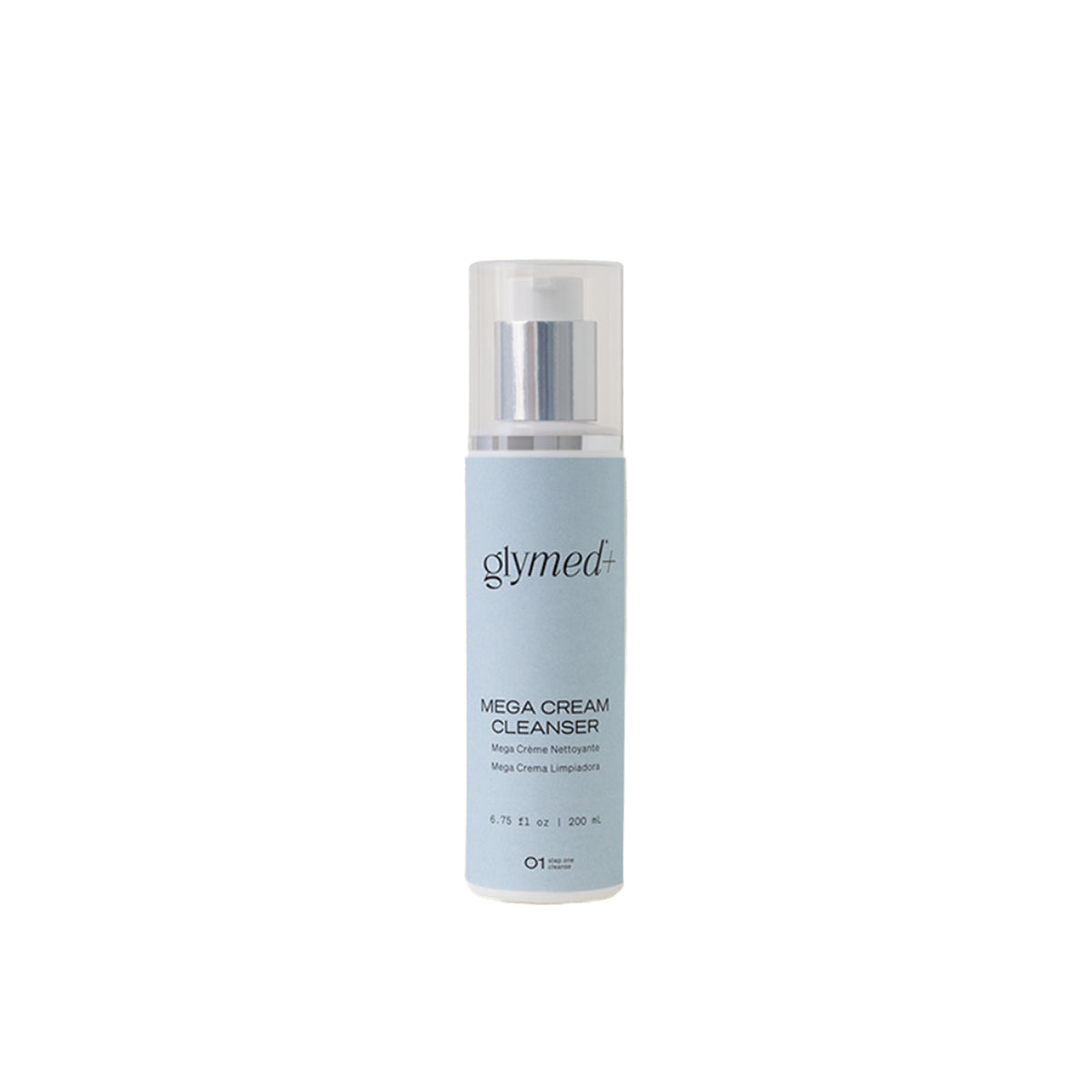 GlyMed Plus - Mega Cream Cleanser